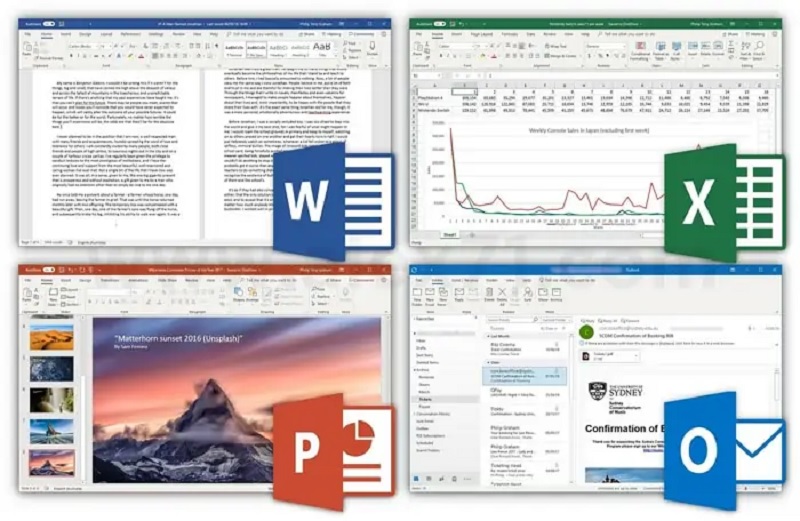 Download Microsoft Office 2019 Full Crack Keygen untuk Win/Mac