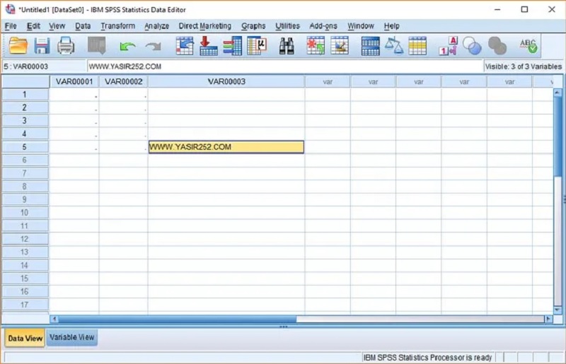 SPSS Download Crack 25 Versi Lengkap [GD] Gratis Unduh 2024