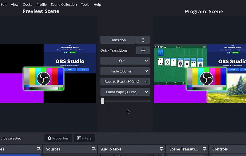 Download OBS Studio Full Crack (30.1.1) 32/64 Bit untuk Windows