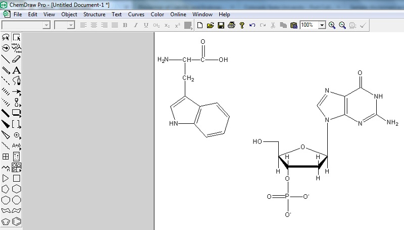 ChemDraw Full Crack V22.2.0.3300 Versi Lengkap Gratis Unduh