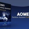 Aomei Partition Assistant Crack 10.3 + Kode Lisensi Gratis Unduh