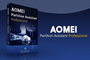 Aomei Partition Assistant Crack 10.3 + Kode Lisensi Gratis Unduh