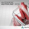 AutoCAD 2016 Crack Versi Terbaru Gratis Unduh untuk Win/Mac