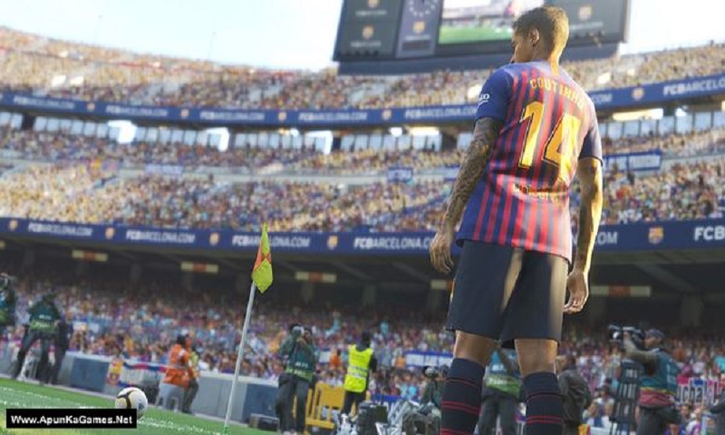 Download PES 2019 Full Crack Versi Lengkap untuk PC Game