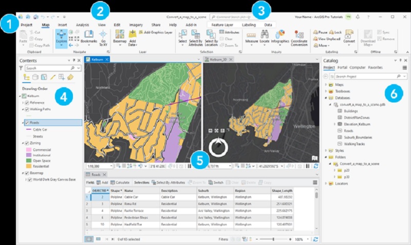 Download Arcgis Pro Full Crack Kuyhaa v3.2 Gratis Versi Terbaru