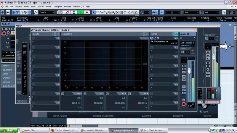 Cubase 5 Full Crack Gratis Unduh Versi Terbaru Untuk Mac/PC 