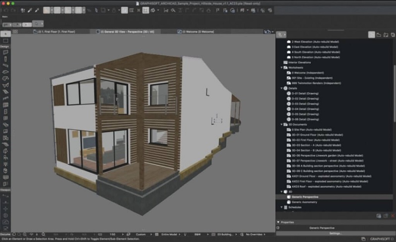 Download Archicad Full Crack v27.1 [PC] Gratis Versi Terbaru