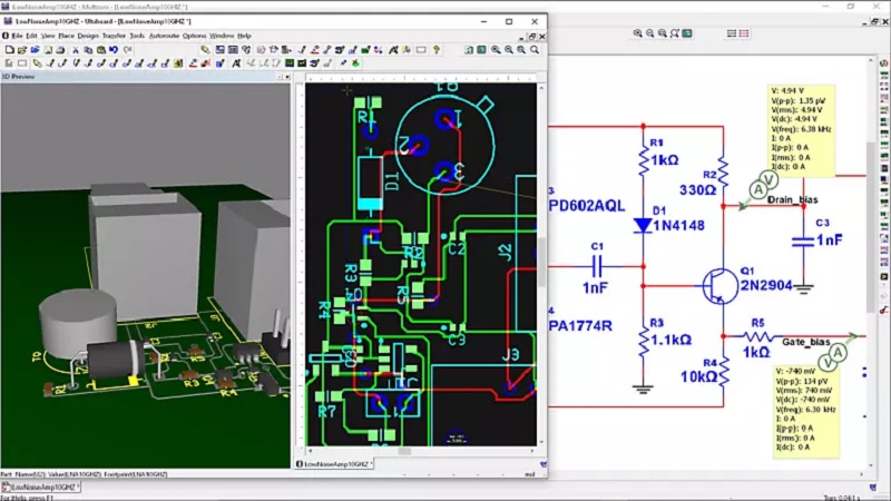 Download Multisim Full Crack 14.3 Versi Lengkap Profesional