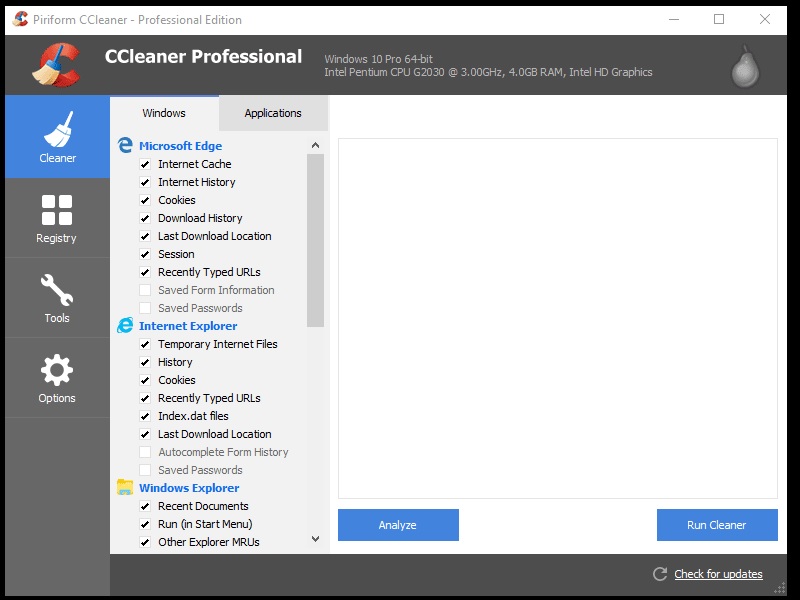 Download CCleaner Pro Full Crack Kuyhaa 6.22.10977 Gratis