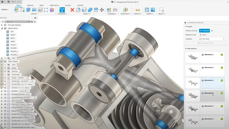 Download Fusion 360 Full Crack (2024) Gratis Versi Lengkap