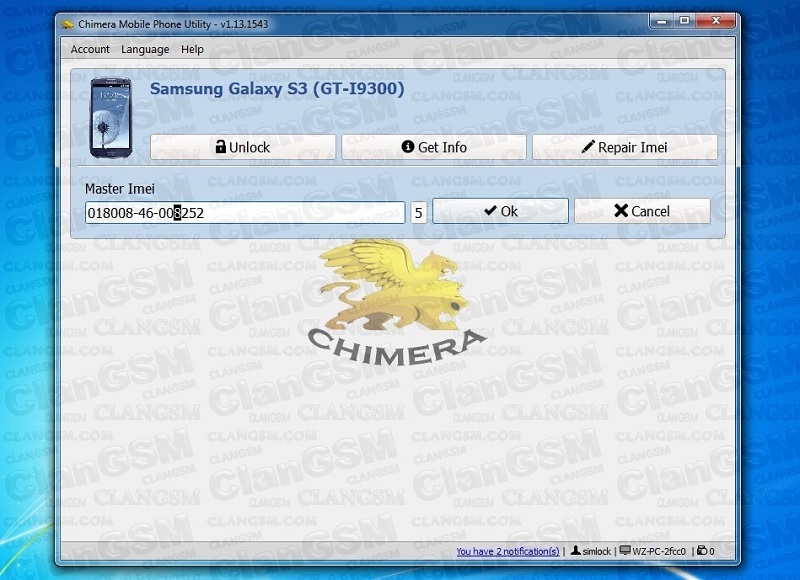 Chimera Tool Crack 38.19.1457 Retak dengan Kunci Aktivasi 2024