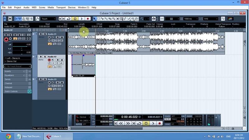 Cubase 5 Full Crack Gratis Unduh Versi Terbaru Untuk Mac/PC 