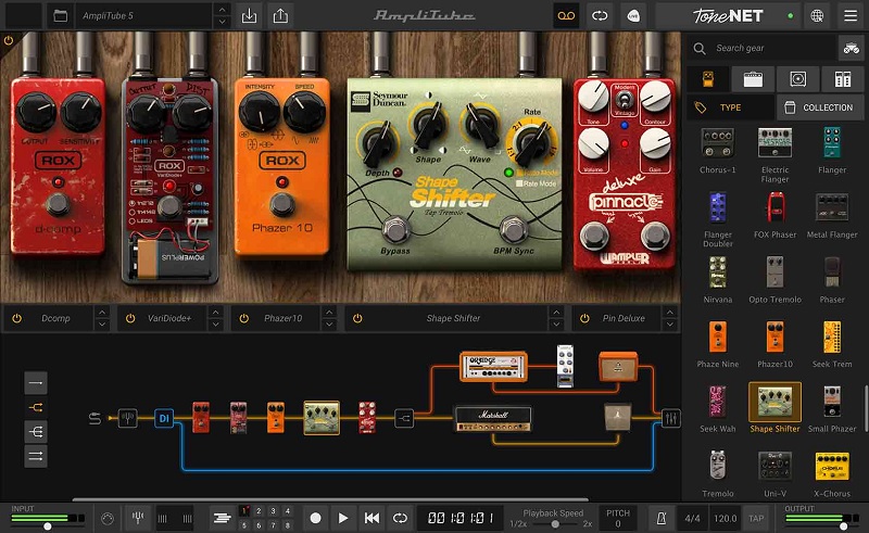 Download Amplitube 5 Full Crack Versi Terbaru untuk Windows