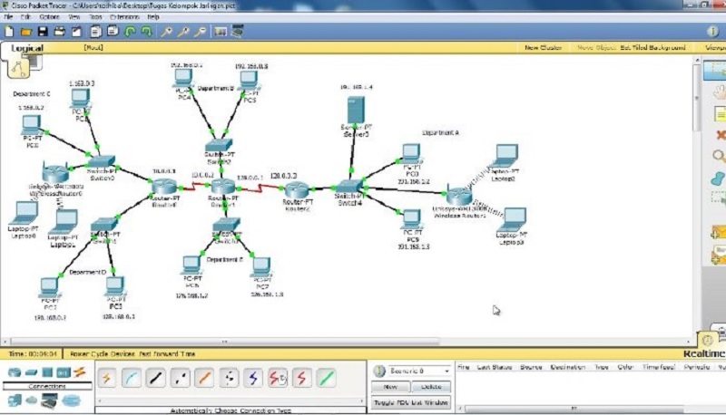 Download Cisco Packet Tracer Full Crack 8.2.2 Kuyhaa [32/64 Bit] 