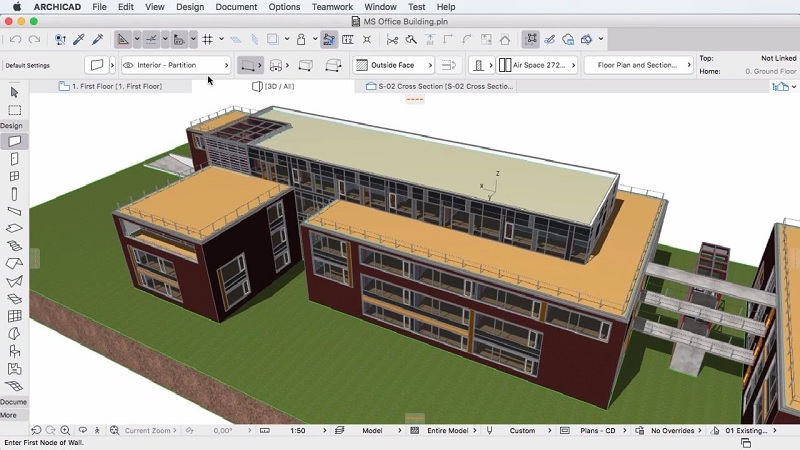 Download Archicad Full Crack v27.1 [PC] Gratis Versi Terbaru