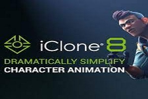 Reallusion iClone Kuyhaa 8.4.2 Versi Terbaru Gratis Unduh