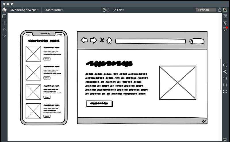 Balsamiq Mockups Kuyhaa 2024 v4.7.4 Versi Terbaru Gratis Unduh