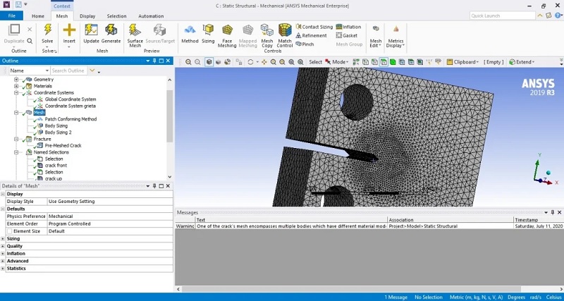 ANSYS Kuyhaa 2024 + Portable Versi Terbaru Gratis Unduh