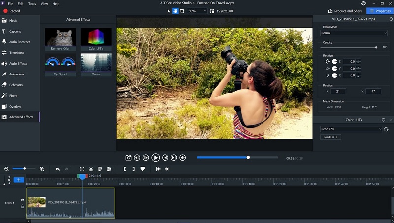 ACDSee Video Studio Kuyhaa 2024 v7.1.4 Gratis Unduh [Terbaru]