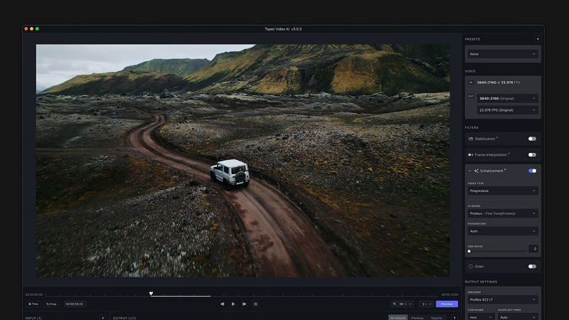 Topaz Video AI Kuyhaa 2024 v4.0.6 Gratis Unduh untuk Windows