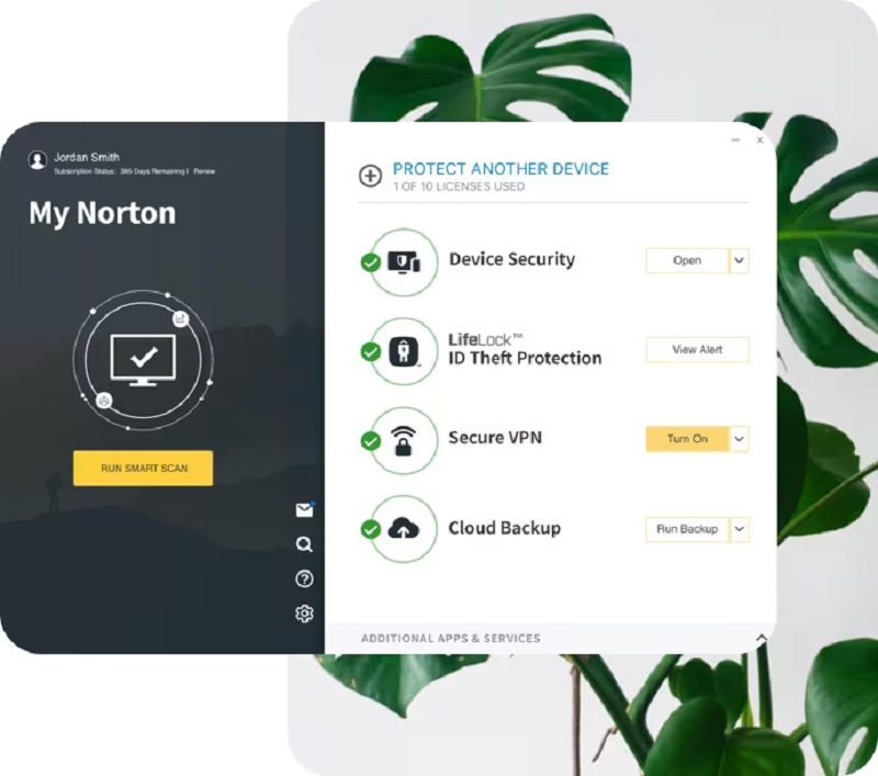 Norton Antivirus Kuyhaa 2024 + Portable Versi Terbaru Unduh