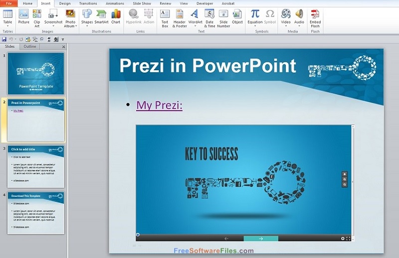 Prezi Pro Kuyhaa 2024 v1.28.4.0 + Portable Versi Terbaru Unduh