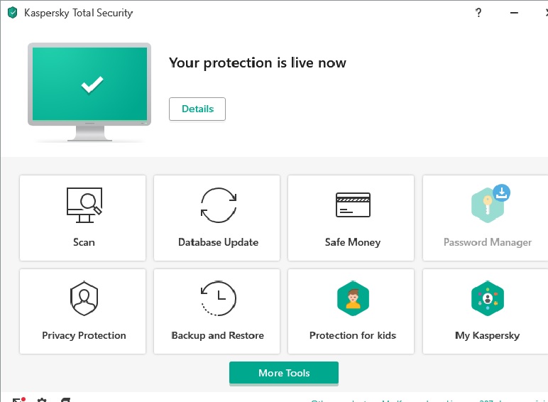 Kaspersky Total Security Kuyhaa 2024 Versi Terbaru Gratis Unduh