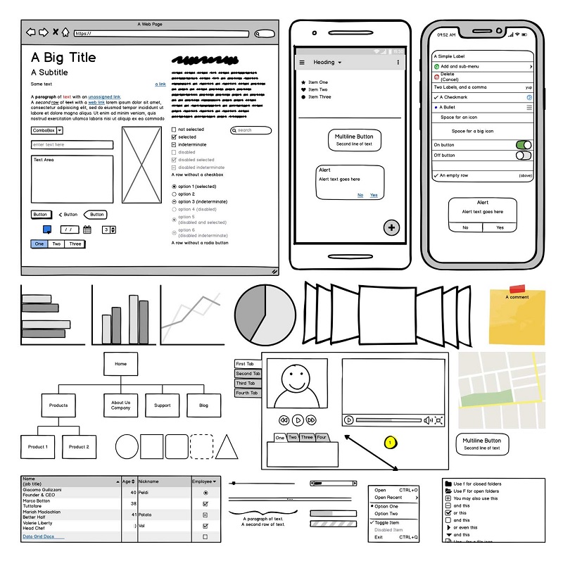 Balsamiq Mockups Kuyhaa 2024 v4.7.4 Versi Terbaru Gratis Unduh