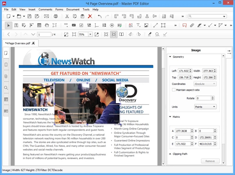 Master PDF Editor Kuyhaa 2024 v5.9.82 Versi Terbaru Unduh