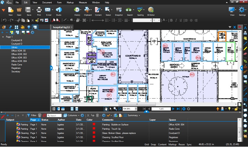 BlueBeam Revu eXtreme Kuyhaa 2024 v21.1.0 Gratis Unduh