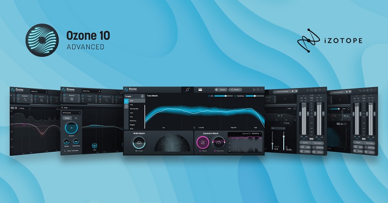 iZotope Ozone Advanced Kuyhaa 11.0.1 Versi Lengkap Unduh