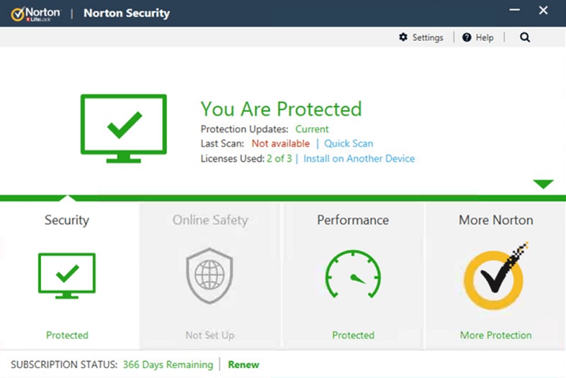 Norton Antivirus Kuyhaa 2024 + Portable Versi Terbaru Unduh