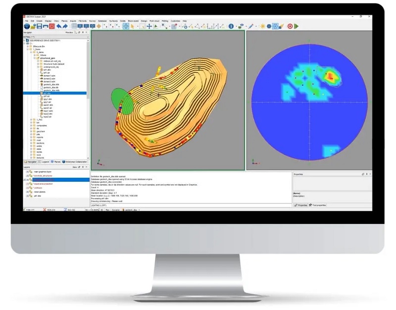 Download GEOVIA Surpac 7.4 Versi Terbaru untuk Windows