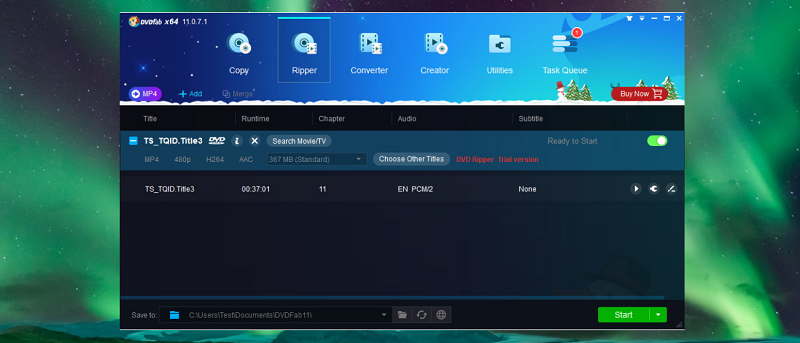 DVDFab Kuyhaa 2024 v13.0.1.8 + Multilingual Versi Terbaru Unduh