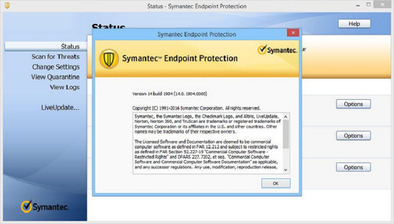 Symantec Endpoint Protection Kuyhaa 14.3.11213.9000 Unduh