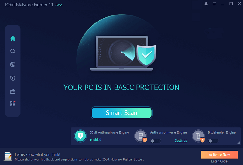 IObit Malware Fighter Kuyhaa 11.3.0.1346 [Terbaru] Gratis Unduh