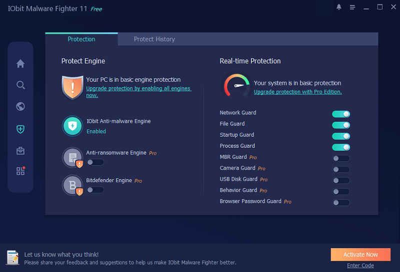 IObit Malware Fighter Kuyhaa 11.3.0.1346 [Terbaru] Gratis Unduh