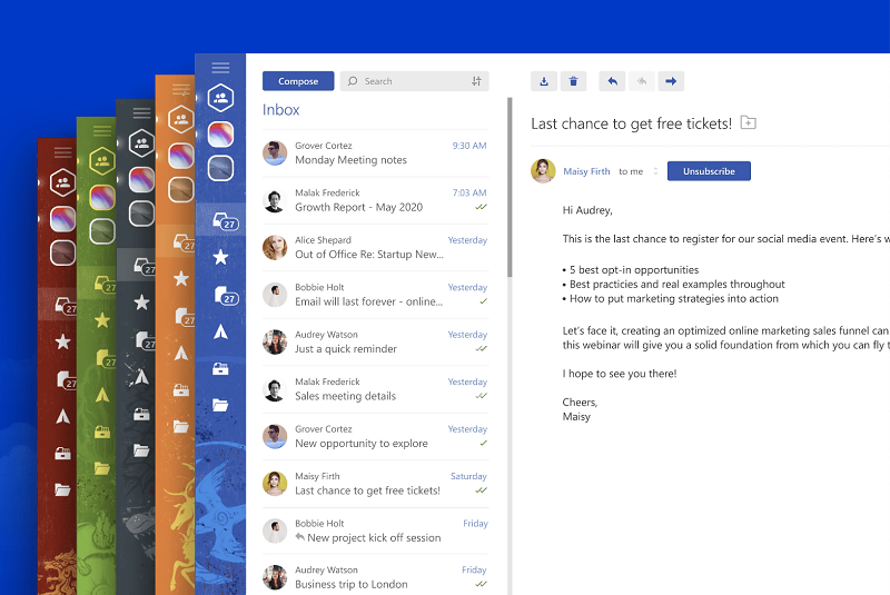 Mailbird Kuyhaa 3.0.13 + Gratis Unduhan Versi Terbaru Portabel