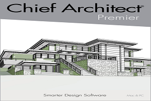 Chief Architect Premier Kuyhaa X16 v26.1.0.44 Gratis Unduh