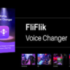 FliFlik Voice Changer Kuyhaa 2024 v4.0.0 [Terbaru] Gratis Unduh