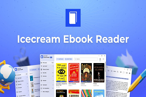 Icecream Ebook Reader Pro Kuyhaa 6.50 + Portabel Gratis Unduh