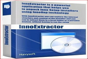 InnoExtractor Kuyhaa 2025 v8.0.0.603 + Portabel (.exe extrator)