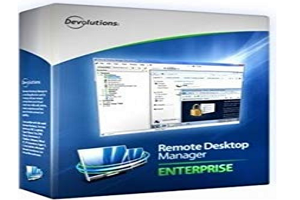 Remote Desktop Manager Enterprise Kuyhaa 2024.2.16 [Terbaru]