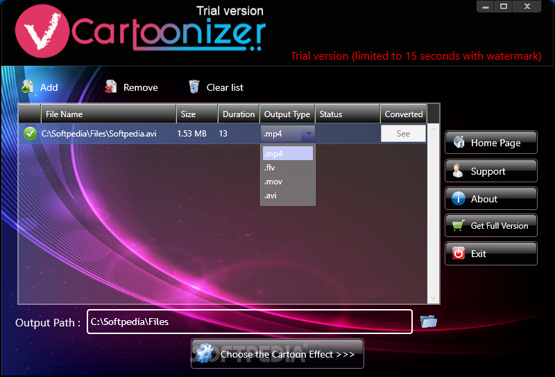 VCartoonizer 2.4.4 Kuyhaa + Portabel [Terbaru 2024] Gratis Unduh