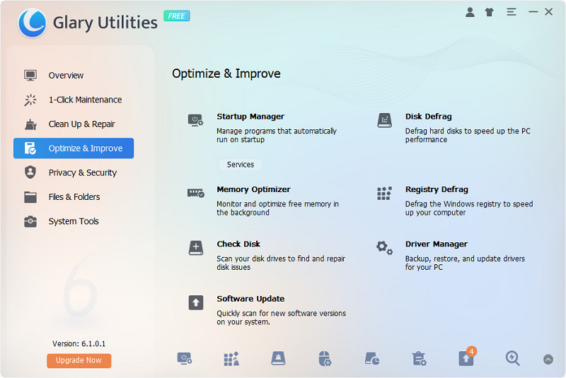 Glary Utilities PRO Kuyhaa 6.12.0.16 + Portable (2024) Unduh