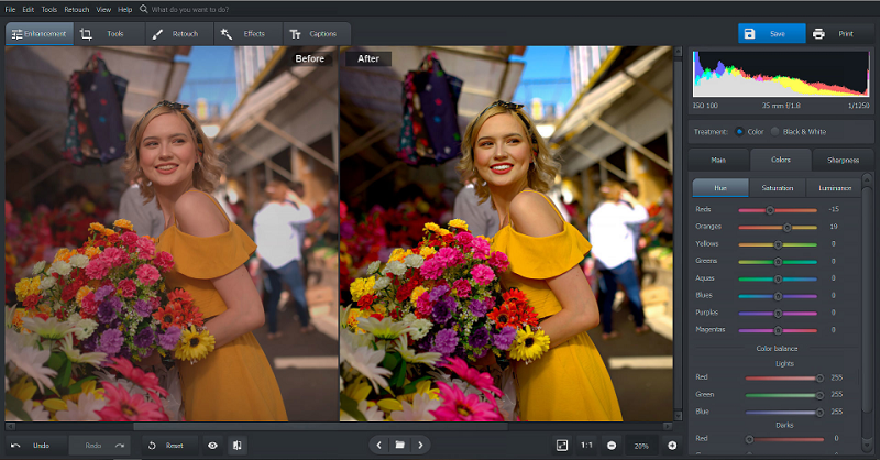 AMS Software PhotoWorks Kuyhaa 18.0 + Portabel Gratis Unduh