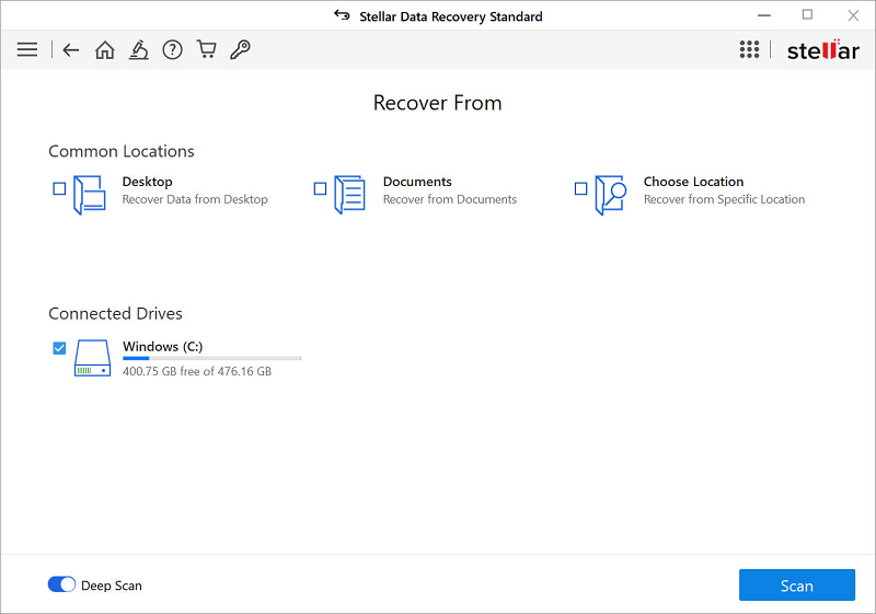 Stellar Data Recovery Professional 11.0.0.8 + Portabel Unduh 2024