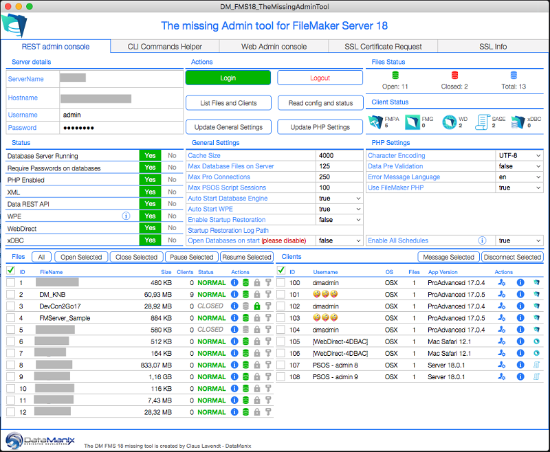 Claris FileMaker Server Kuyhaa 21.0.1.51 [Terbaru] Gratis Unduh