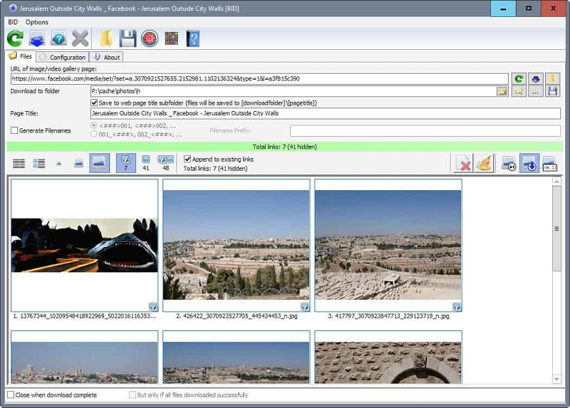 Bulk Image Downloader Kuyhaa 6.46 [Terbaru 2024] Gratis Unduh