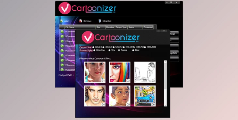 VCartoonizer 2.4.4 Kuyhaa + Portabel [Terbaru 2024] Gratis Unduh